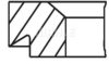 PERFECT CIRCLE 47 90577 0 Piston Ring Kit
